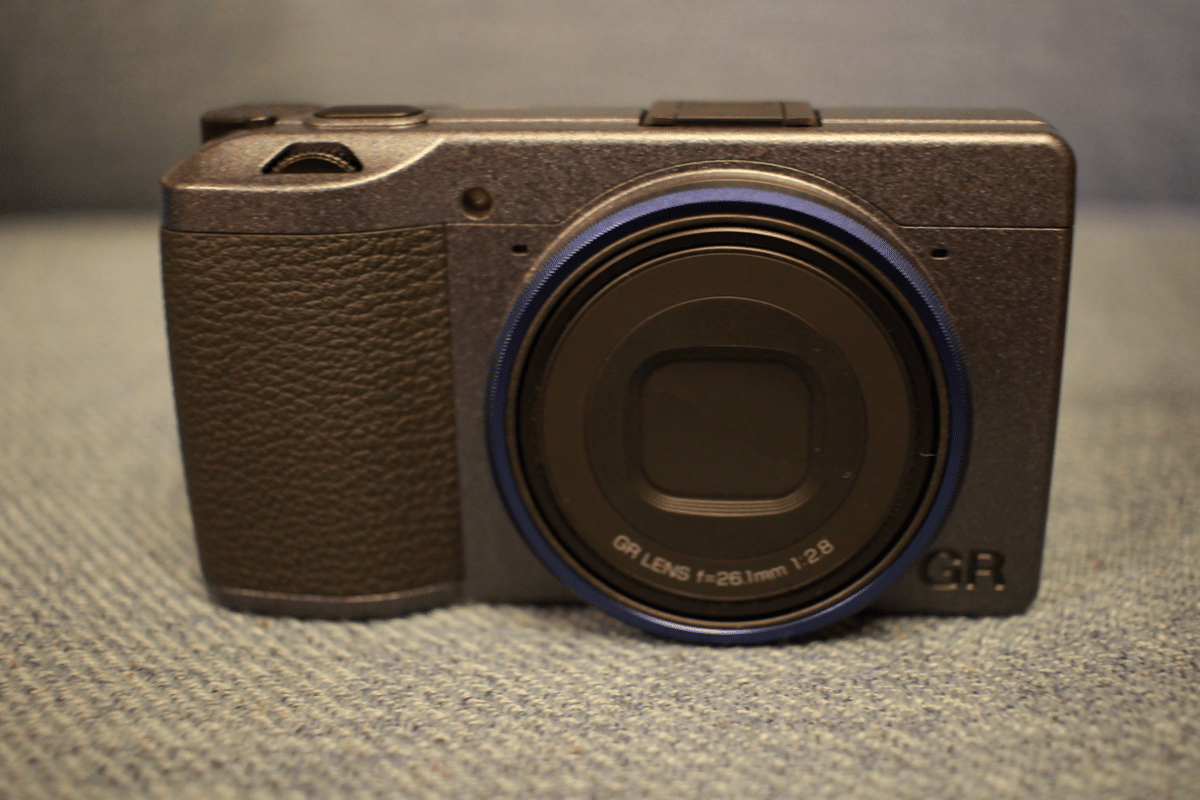 ご報告】GR3x urban editionが遂に、ついに届いたお話。｜dim📷
