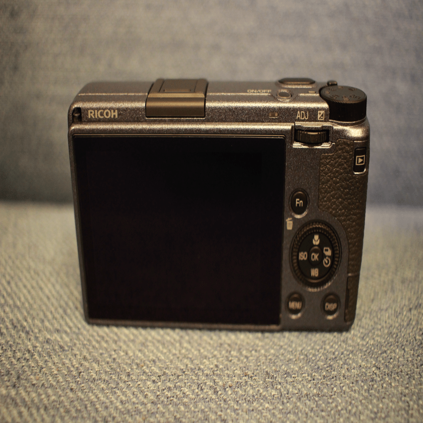 ご報告】GR3x urban editionが遂に、ついに届いたお話。｜dim📷