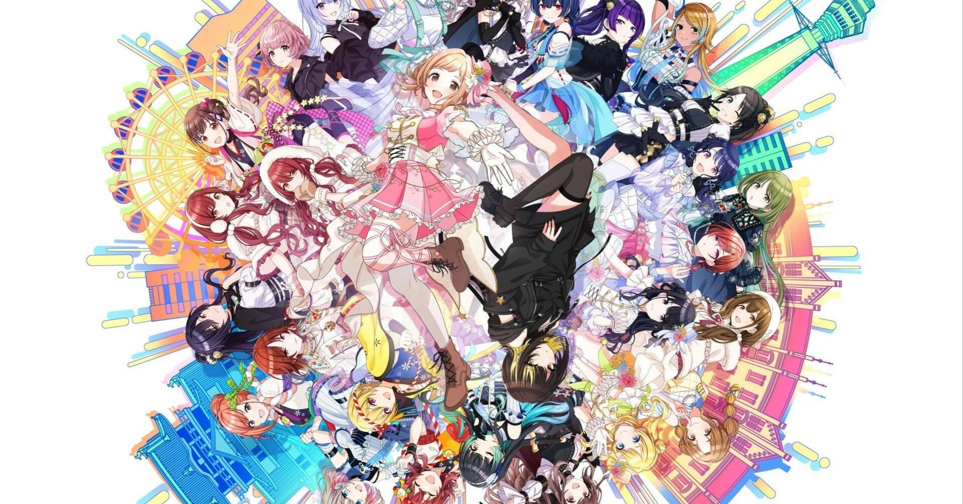 アイドルマスターシャイニーカラーズ6thLIVE tour Come and Unite