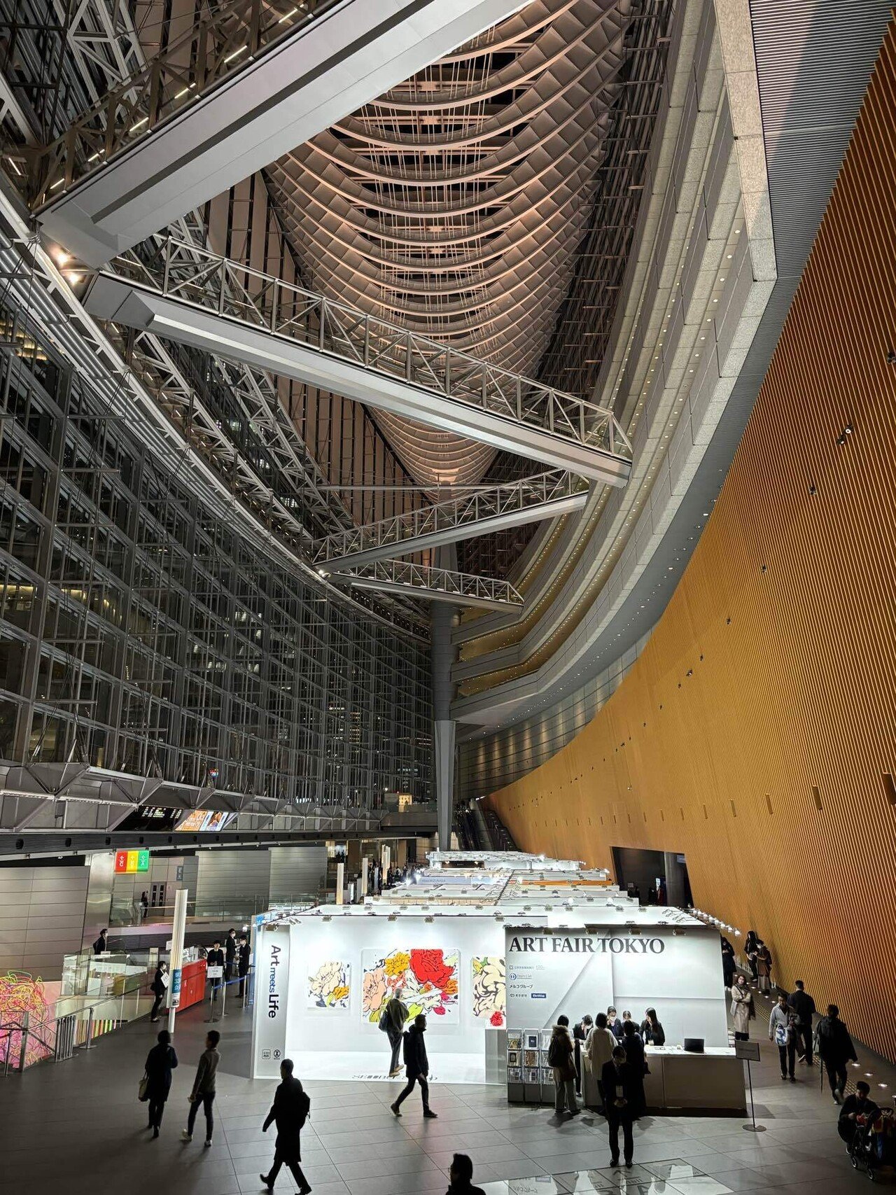 アートフェア東京2024感想メモ｜Shige