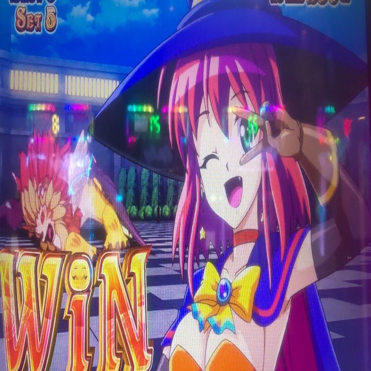 Lマジカルハロウィン8FE】の設定5データ｜間宮【期待値？を考え