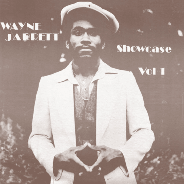 Wayne Jarrett – Bubble Up – Vinyl (LP, Album, Reissue), 1998
