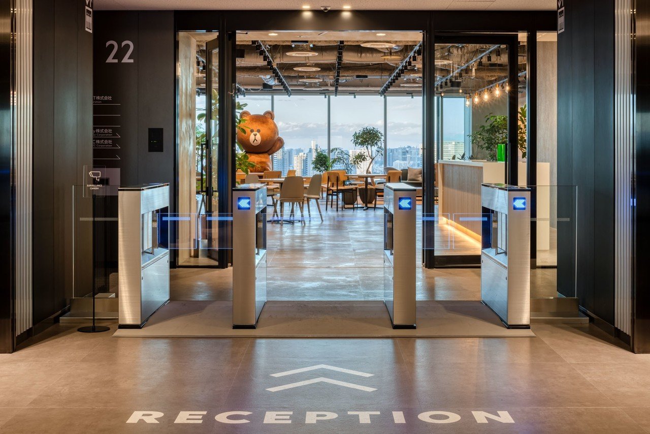 大崎オフィスのデザイン的特徴とlineの空間デザイナーでいるということ Line Creative Center 大崎オフィスのデザイン的特徴とlineの空間デザイナーでいるということ Line Creative Center
