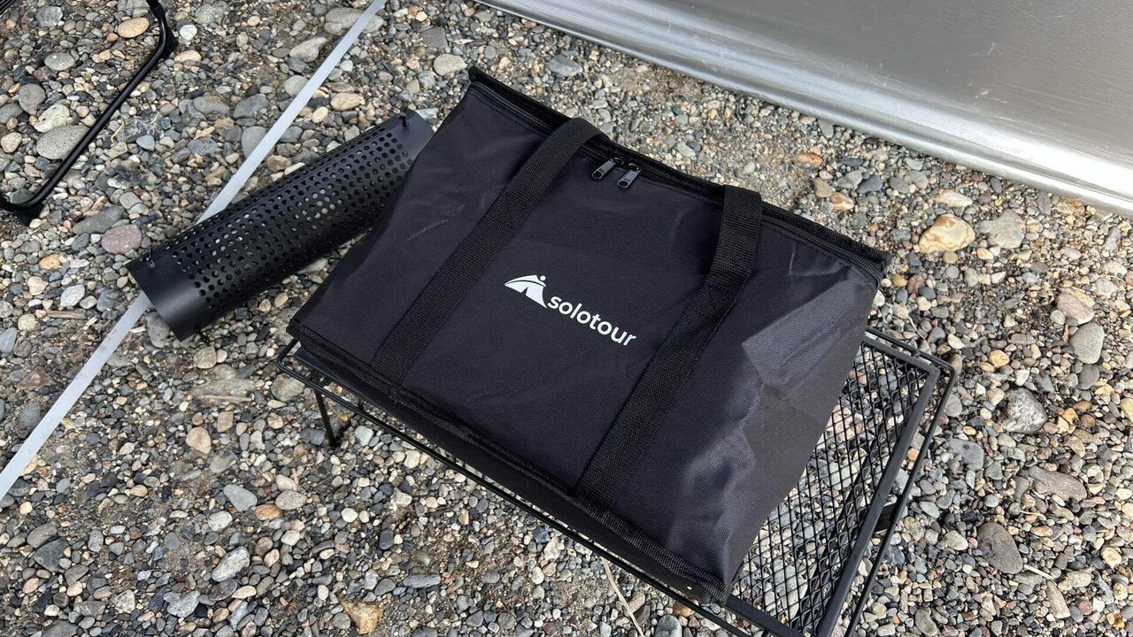 3.solotour暖炉型薪ストーブ｜MoMo式