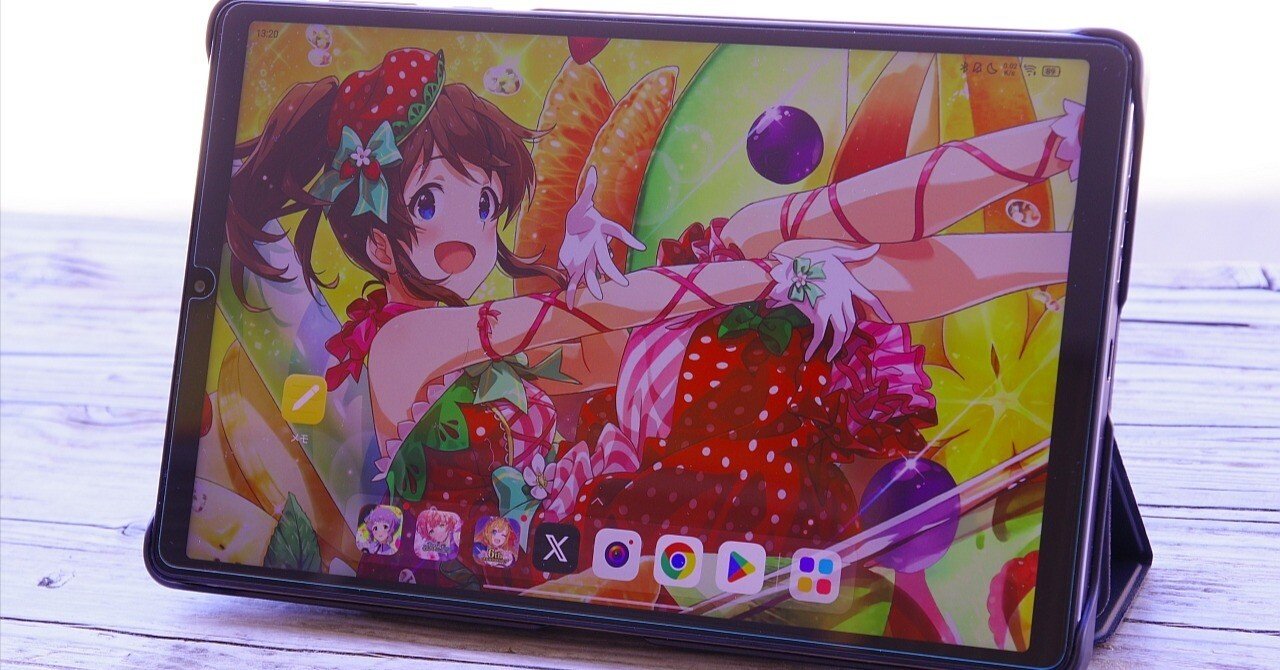 NEC LAVIE Tab T9 Android tablet 本体+箱+付属品 2024年春モデル LAVIE Tab T9 プレミアム・コンパクトタブレット 8.8型