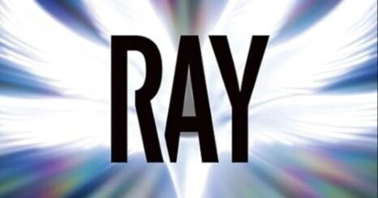 ray 歌詞 意味