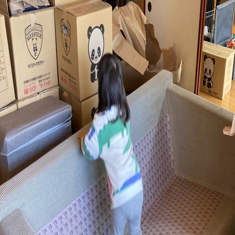 オランダ移住準備 引越しのサカイが凄すぎる話｜お仕事やめ太郎 僕と