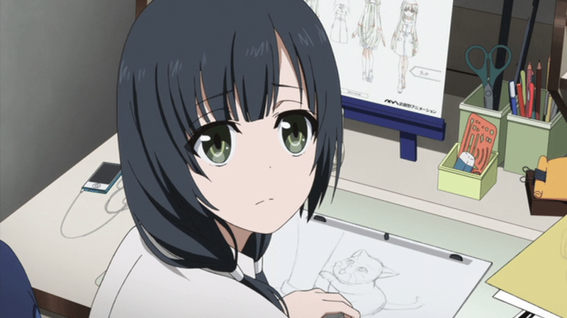 Shirobako第７話感想 たの Note