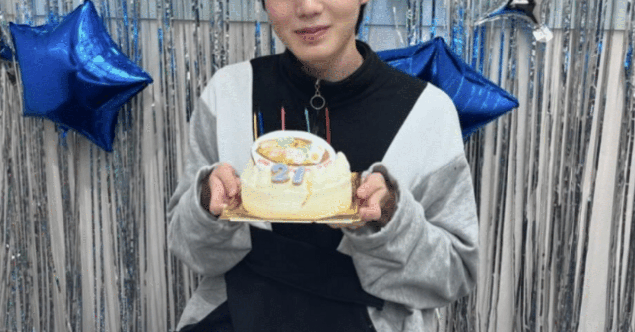 小泉光咲誕生祭2024 ~誕生日のあなたへ~｜ひぴ