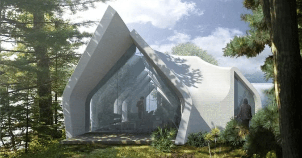 安く・早く作れるだけじゃない3Dプリンター住宅のスタートアップ