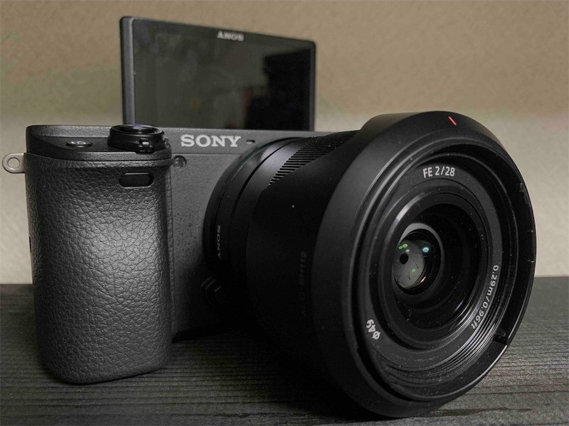 Sony A6400 Ilce 6400 自撮り動画やyoutuber初心者 用にレンズやオススメのアクセサリで快適にするまとめ Gafaを使い倒すnote Note