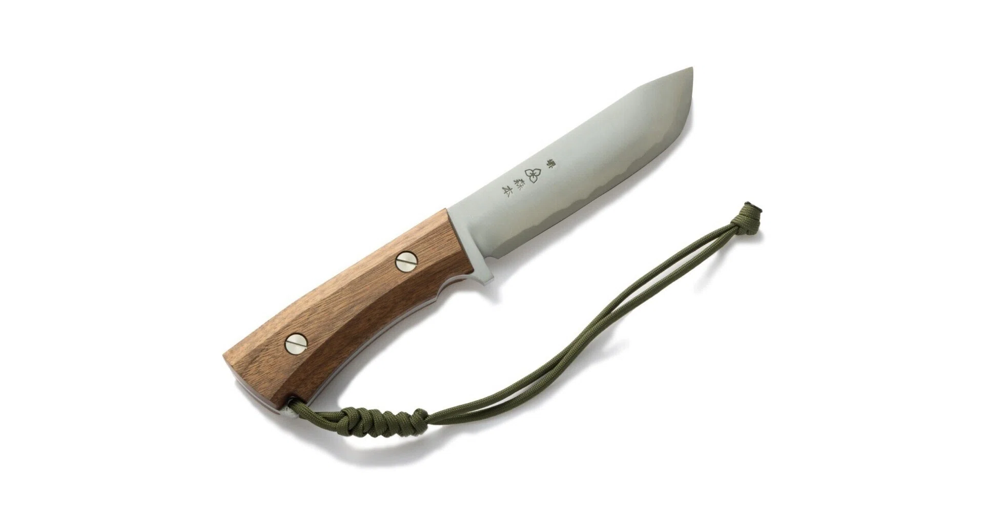 アウトドアレジャーの相棒に！ キャンプ専用ナイフ「EIJIN」｜堺 