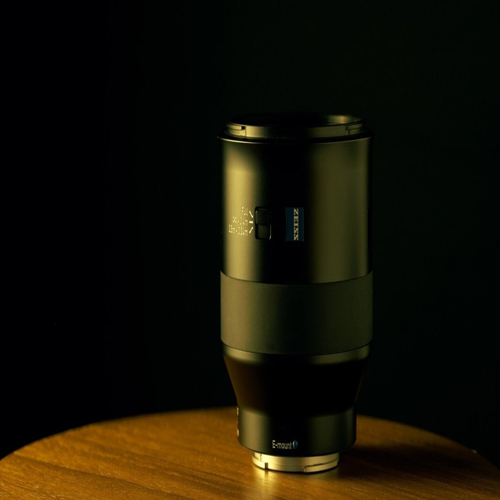 一番お気に入りのレンズ ZEISS BATIS 2/40 CF｜ちいさな島