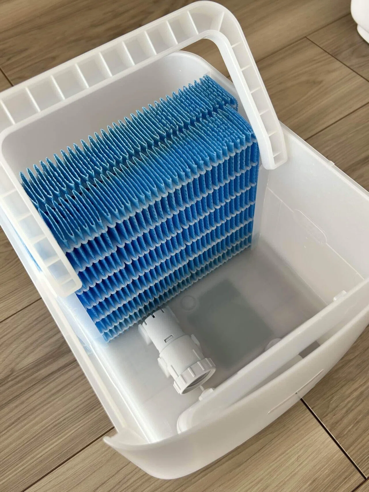 お前らはまだ SHARP の加湿器の凄さを知らない｜karno