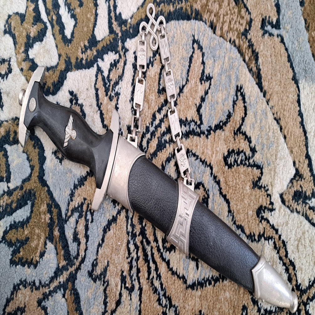 DENIX 4035 エリートダガー(SS勤務短剣) レビュー｜郭公