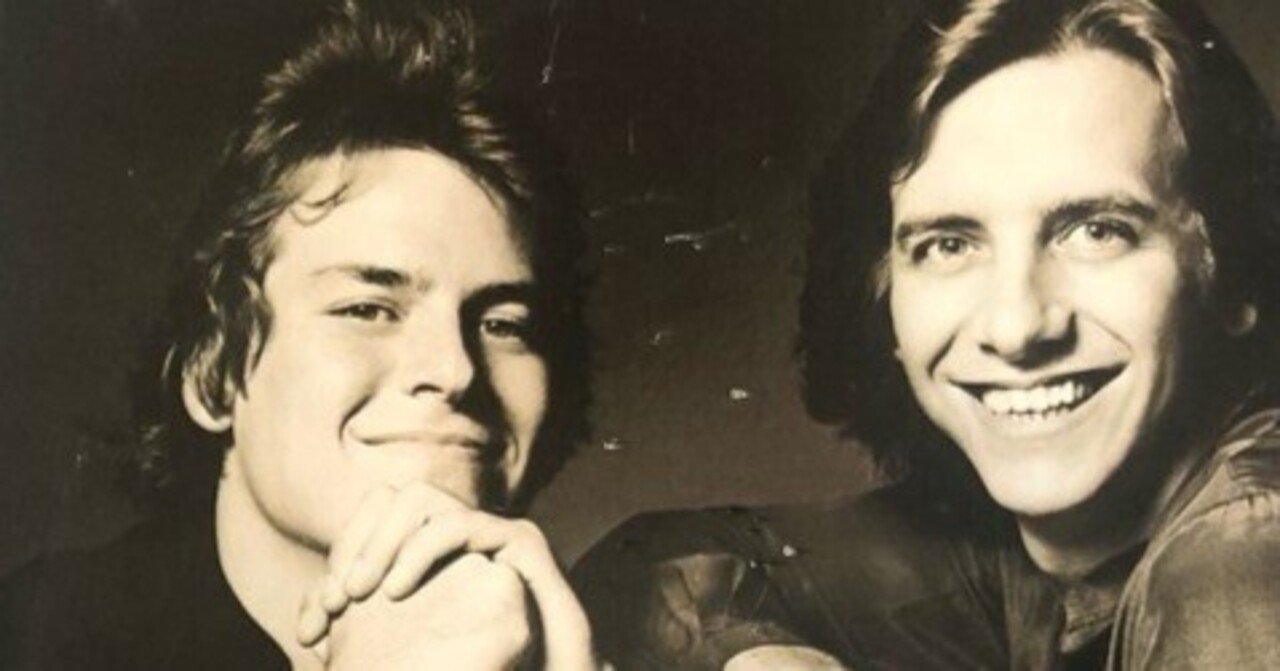 ウイルソンブラザーズ アナザーナイト（WilsonBros.） ポスター 国内盤