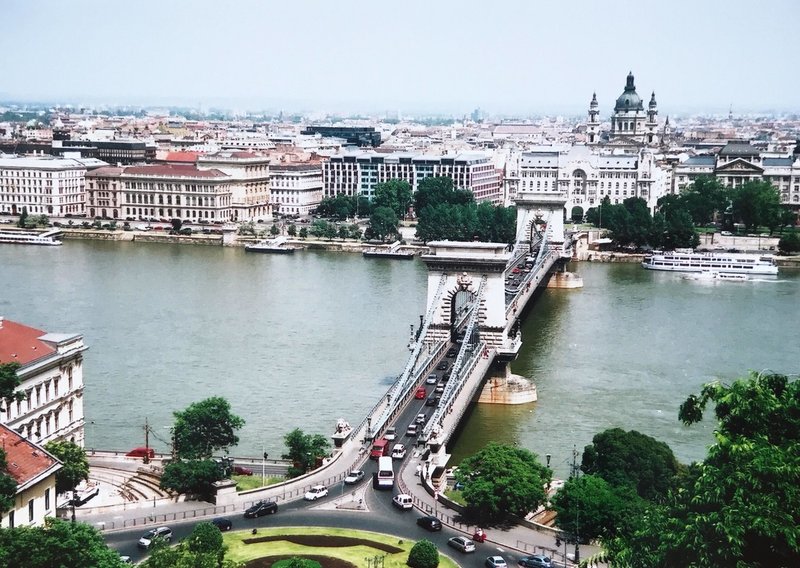 東欧北欧ひとり旅 ハンガリー よいこ Note