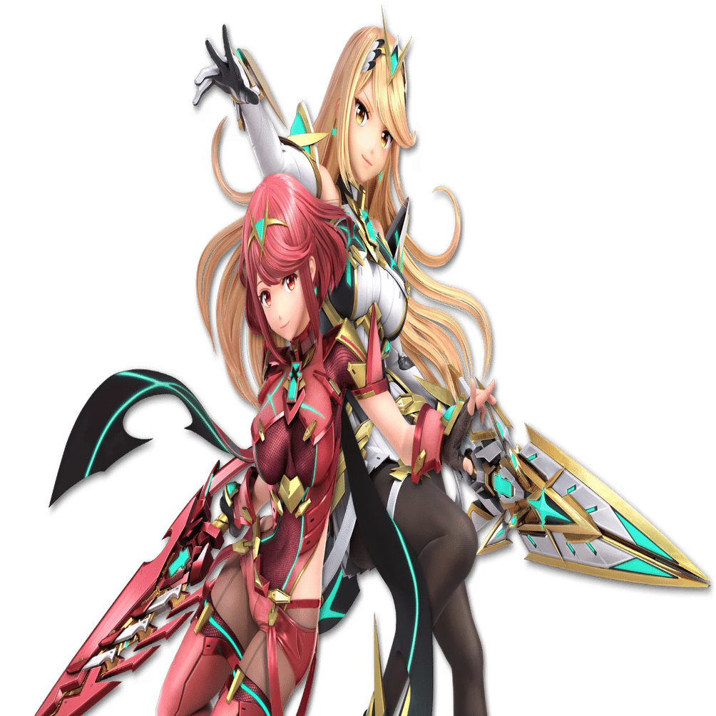 amiibo ダブルセット［ホムラ／ヒカリ］』購入！『ゼノブレイド2』の