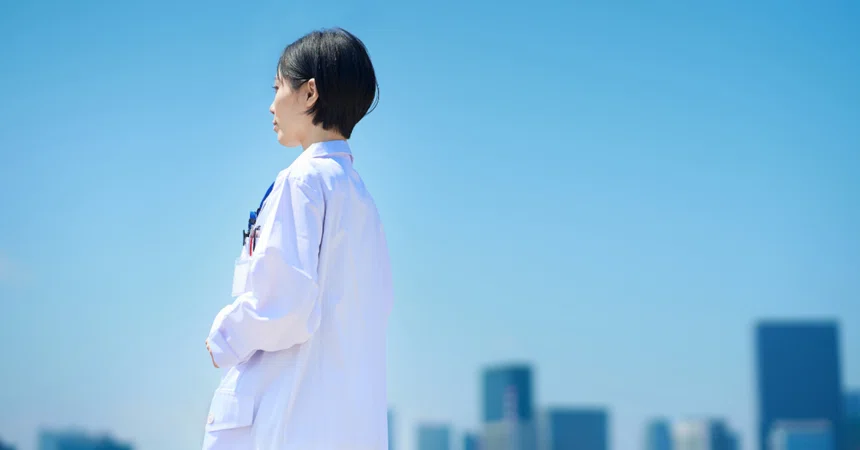 [Hospitalization 4] Let's go back to the ward.｜九芽