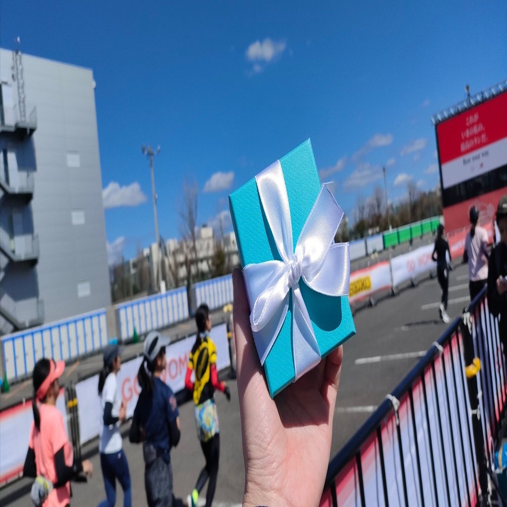 名古屋ウィメンズマラソン2024｜ちまき