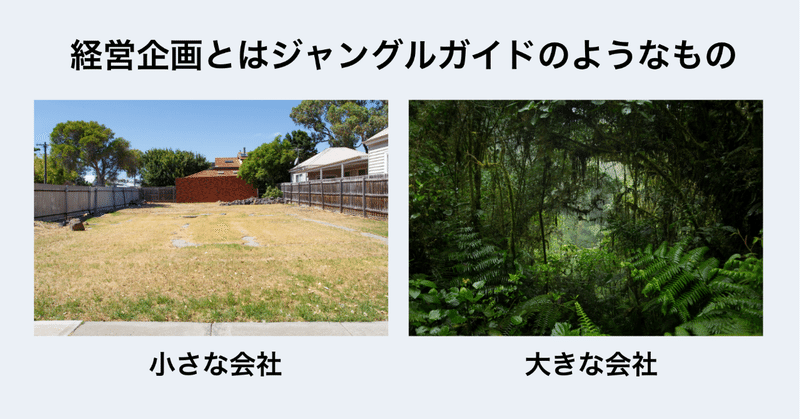 事業責任者として入社した私が、経営企画を0から立ち上げることになった話