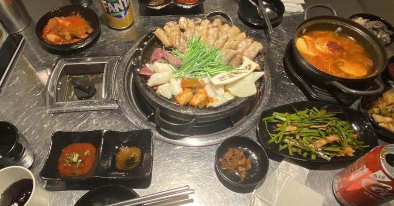 人生を変えた韓国料理と韓国食品との出会い