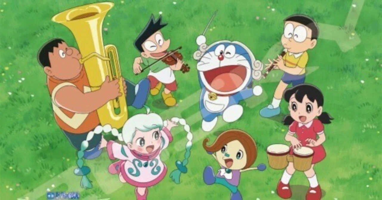 映画ドラえもん のび太の地球交響楽』と「冒険」の問題｜宇野常寛