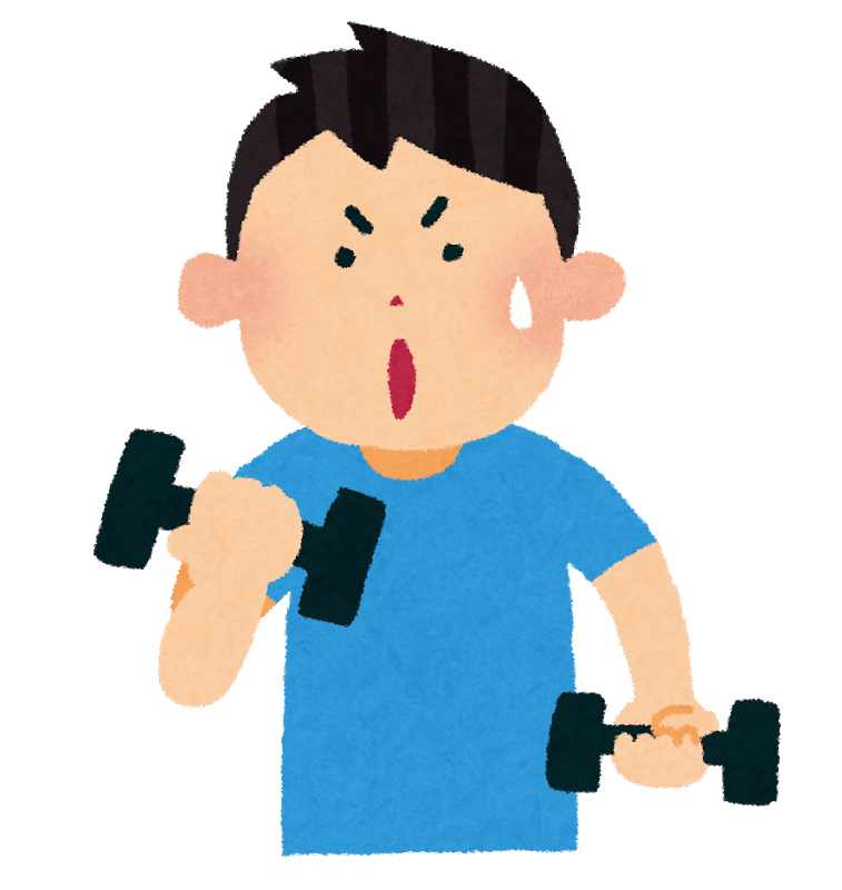 Napo Fitness コラム 筋トレしていない人が勘違いしている8つのこと Napo Fitness Note