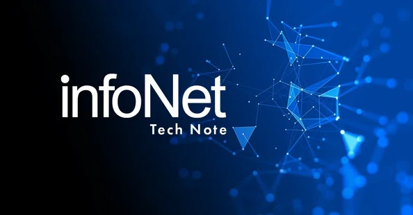 Infonet Software infoNet Inc TECH&CREATIVE note|infoNet Inc.|note
