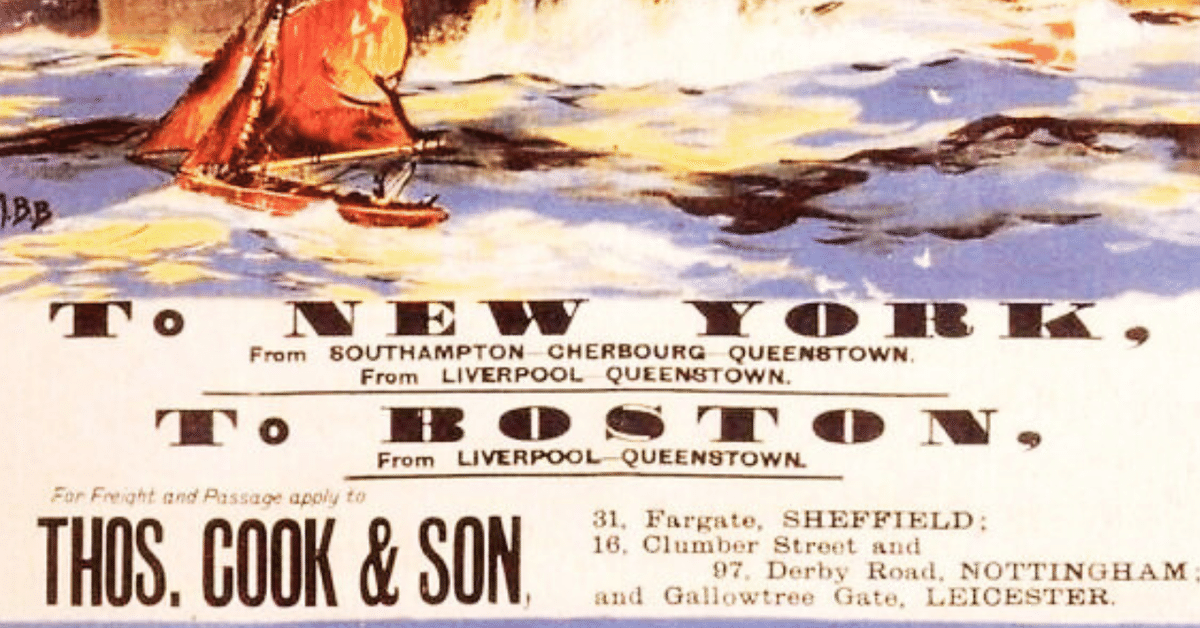 US渡航用鞄 タイタニック時代物‼️