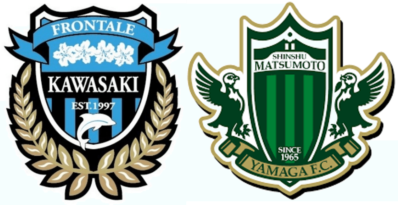 ずっと俺のターンでありますように 19 8 4 J1 第21節 川崎フロンターレ 松本山雅fc プレビュー せこ Note