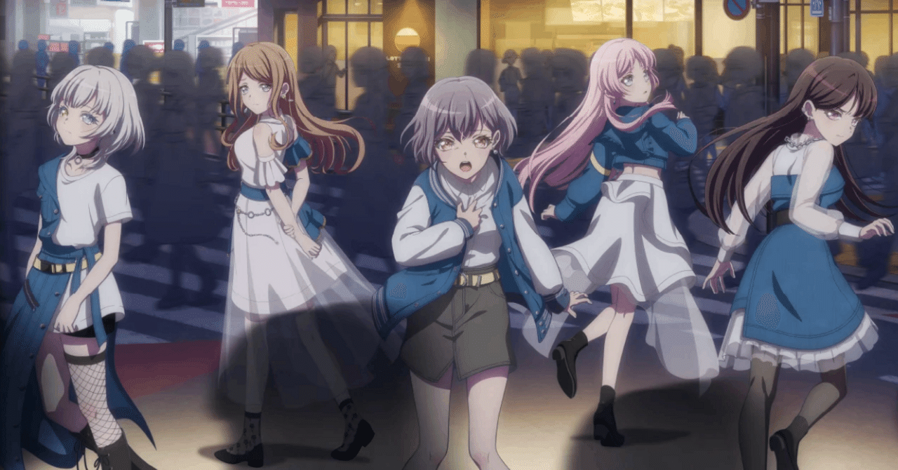 バンドリアニメMyGO感想1 高松燈について｜くろう