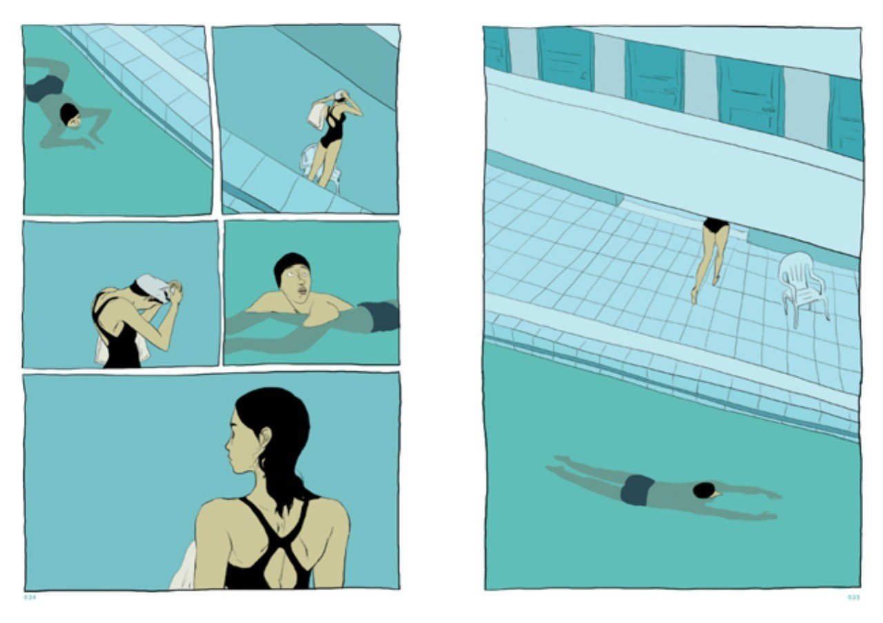 塩素の味 バスティアン ヴィヴェス Katootto 営みと空間 Note