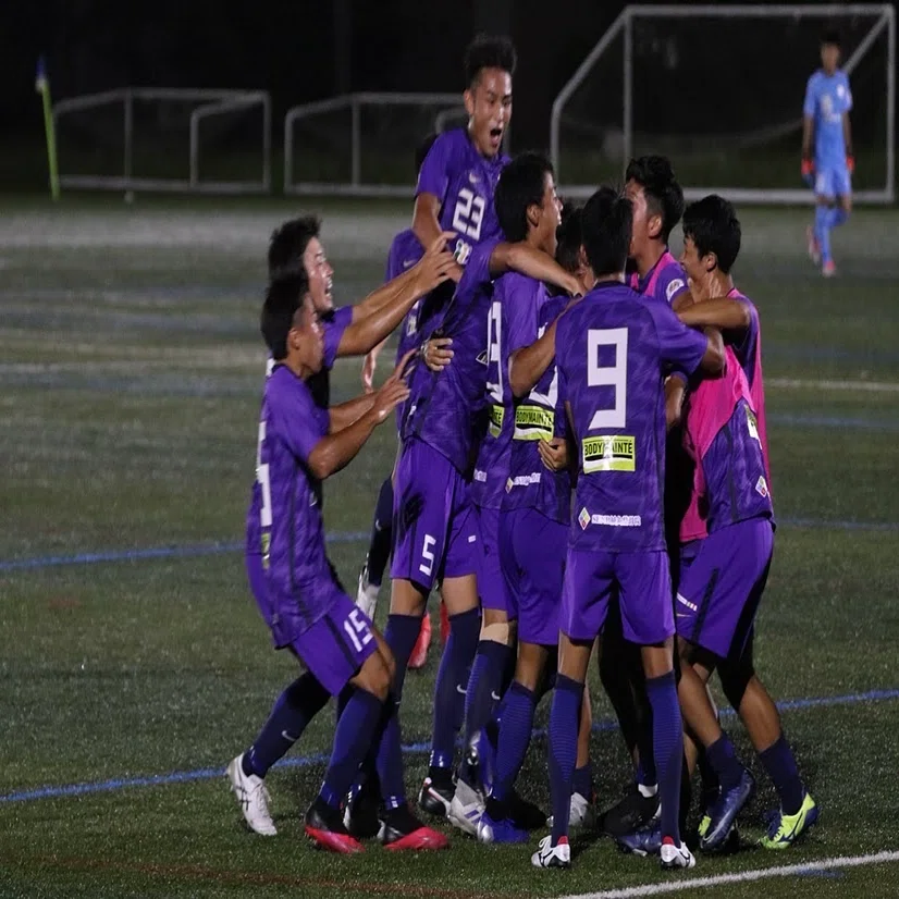 頑張れる理由｜富士大学サッカー部