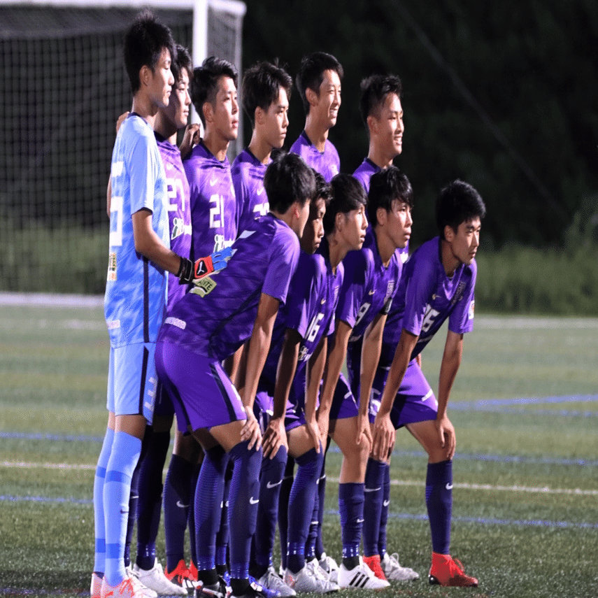 頑張れる理由｜富士大学サッカー部