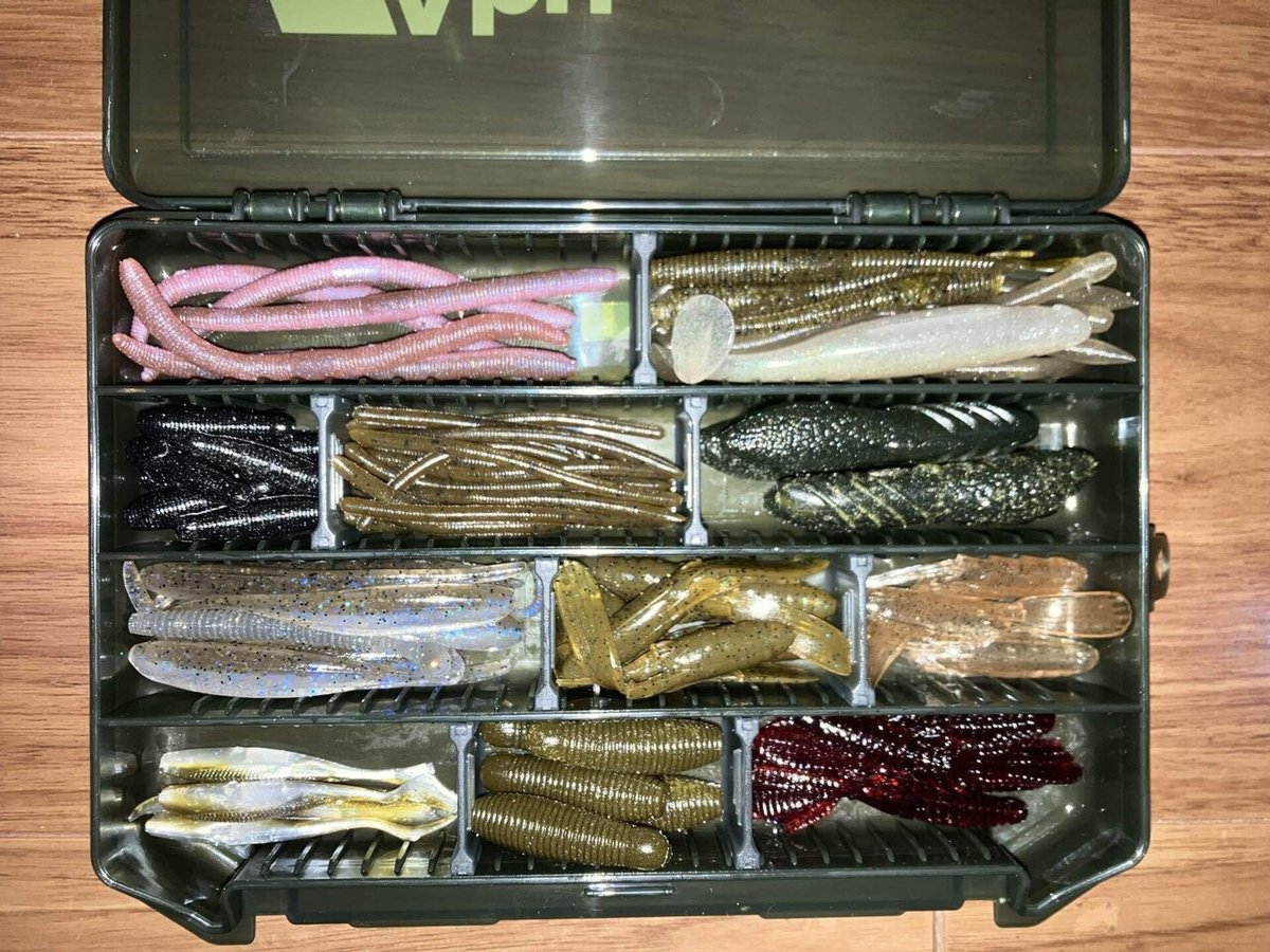 デプス ハードルアーとその他ワームセット ※バラ売り不可 デプス ハードルアーとその他ワームセット ※バラ売り不可 SWEETKILLER ☆ワームセット☆ バラ売り❌