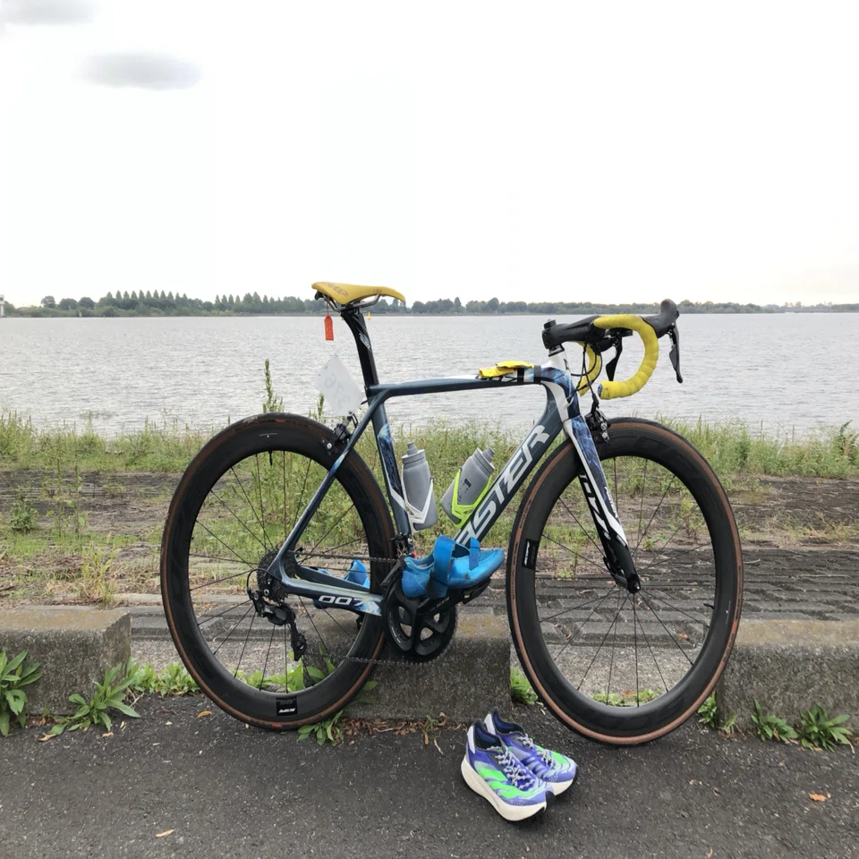 トライアスリートのシューズ事情(Bike)｜自転車に取り憑かれたスイマー