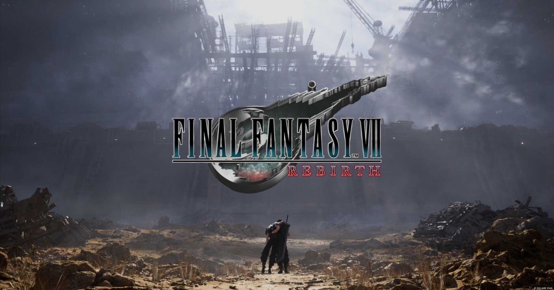 ファイナルファンタジー7　ゲーム紹介記事の切り抜き ファイナルファンタジー7 ゲーム紹介記事の切り抜き（ファイナル