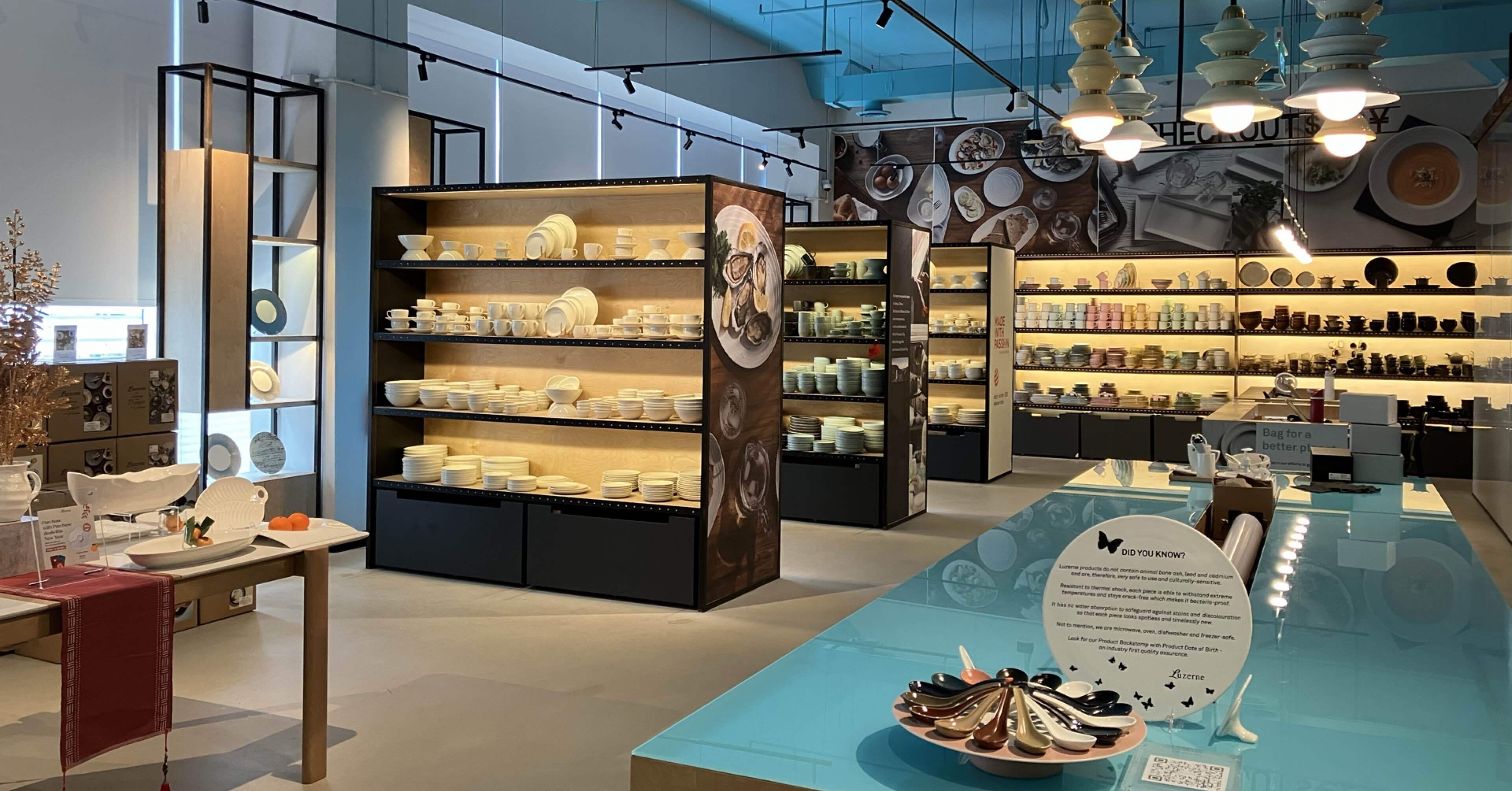 可愛くて使いやすい！Made In シンガポールのLuzerne（ルザーン）｜na_o