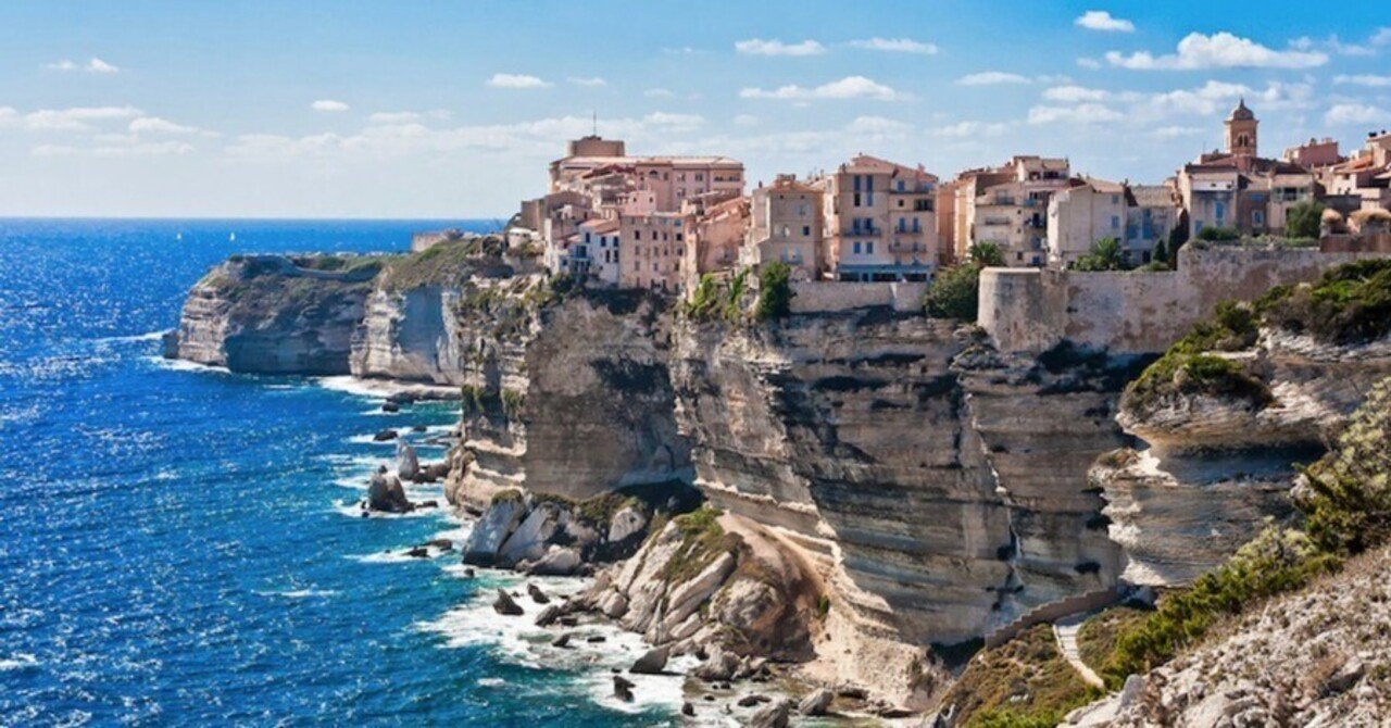 地方紹介7】コルス地方｜カランダル＠francer