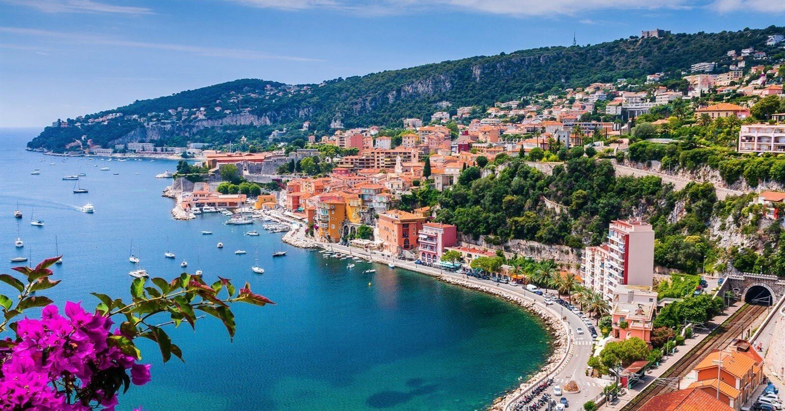 地方紹介8】コート・ダジュール地方｜カランダル＠francer