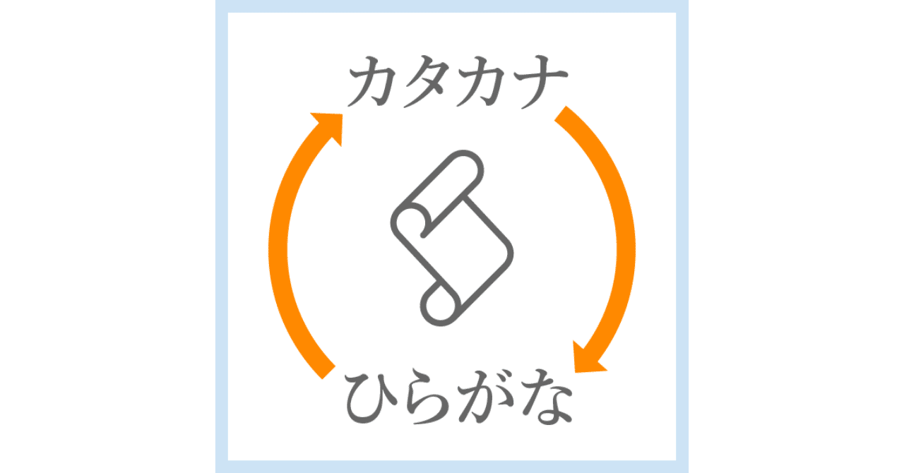 選択した文字のカタカナをひらがなにする Illustrator Javascript したたか企画 Note