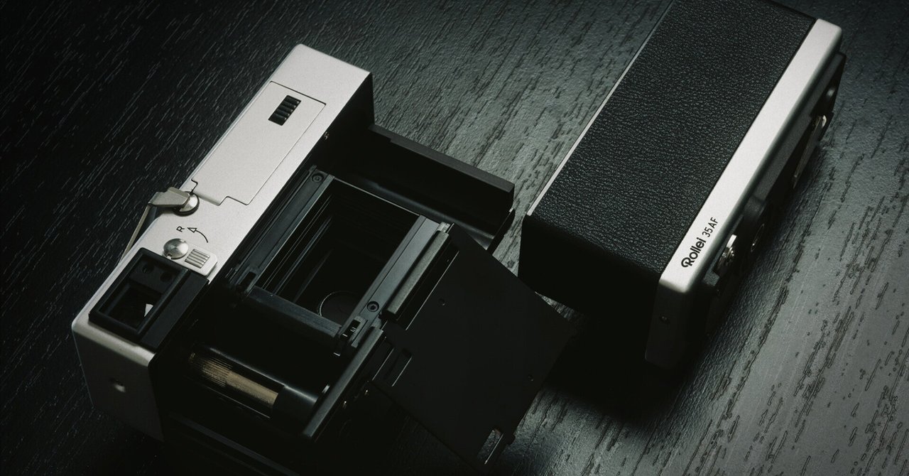 Rollei 35AF 続報(#1385)|RURI Rollei 35AF 続報(#1385)|RURI