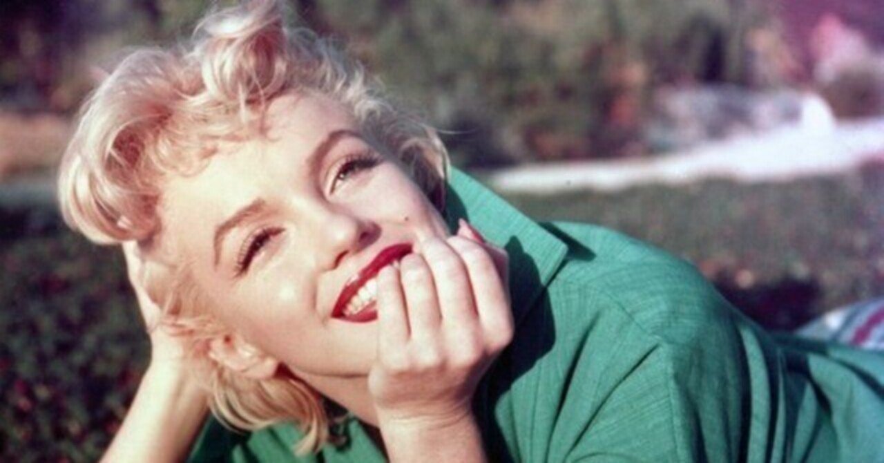 マリリン・モンローが生前最後に住んだ家、約7億円で売り出し中｜林孟