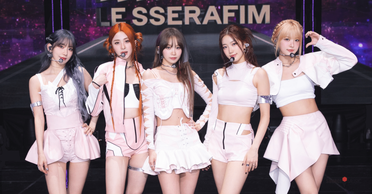 さくちゃん(宮脇咲良)と初対面レポ!🌸LE SSERAFIM 2023.8 さくちゃん(宮脇咲良)と初対面レポ!🌸LE SSERAFIM 2023.8