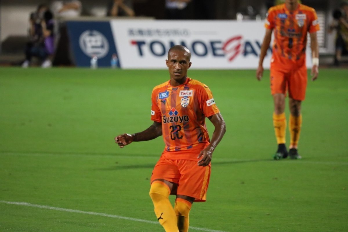 清水エスパルス かんたん 選手紹介 チャントもあるよ ヒロ Note 清水エスパルス かんたん 選手紹介 チャントもあるよ ヒロ Note