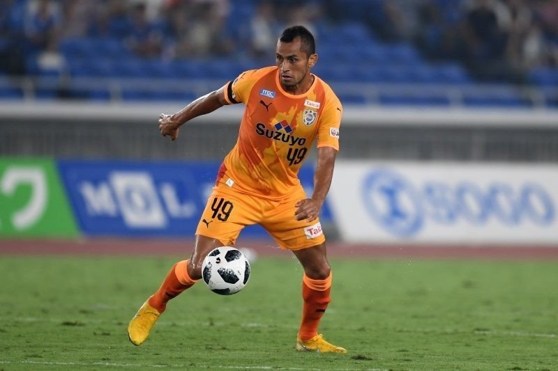 清水エスパルス かんたん 選手紹介 チャントもあるよ ヒロ Note 清水エスパルス かんたん 選手紹介 チャントもあるよ ヒロ Note