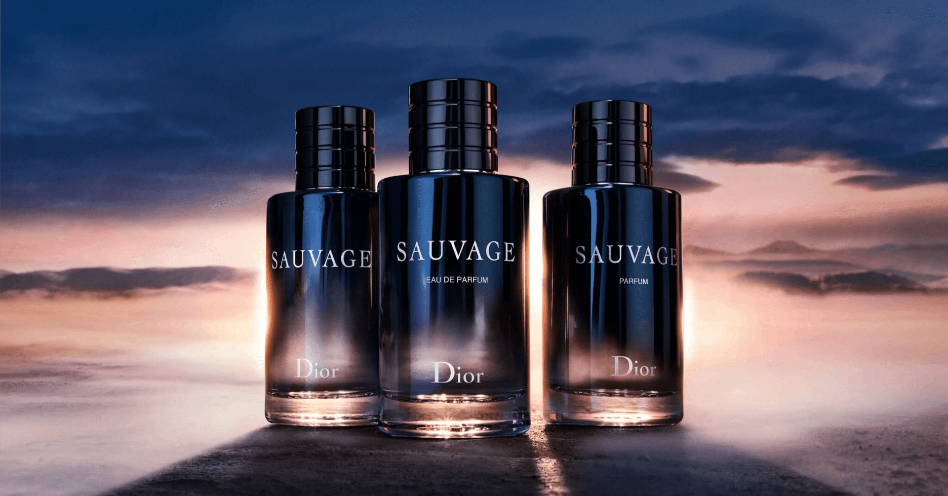 Dior SAUVAGE ★　ディオール ソヴァージュ EDT 100ml メンズ　8～9割　残
