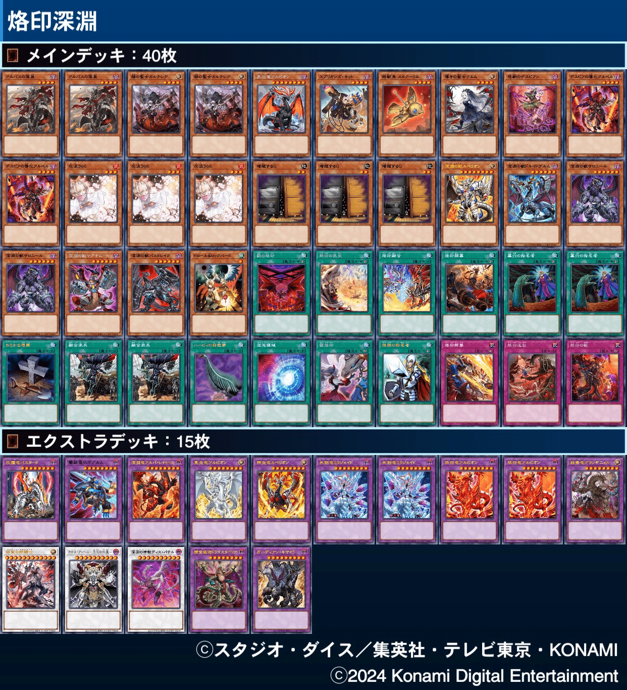 遊戯王　烙印ファーニマル　優勝構築　デッキ　4 hq720.jpg?sqp=-
