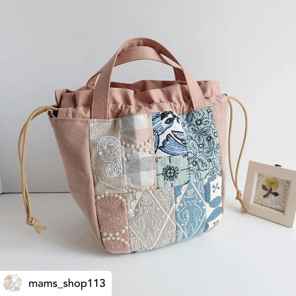 ハンドメイド〜作品紹介〜｜ソーイングスクエア